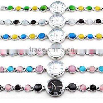 2014 New Fashion Egg Shaped Opal# 8mm*10mm & Mixed Color Wholesale photo-2