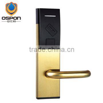 Top-level Door Lock for Four Season Hotel