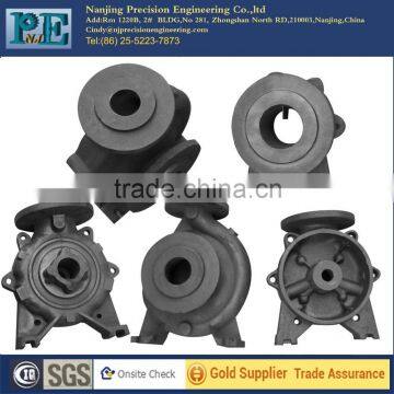 China Supply Metal Processing Die Casting Cnc Machining Parts photo-6