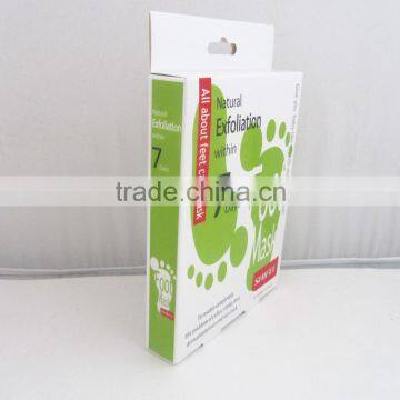 SHIFEI 1 pair feet care mask