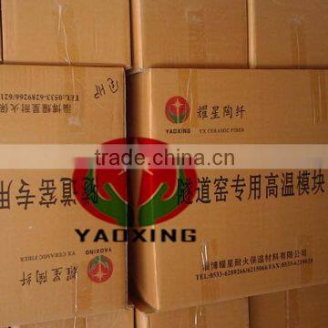 Thermal Insulation Material for Oven Aluminum Silicate Fiber Ceramic Fiber Module photo-5