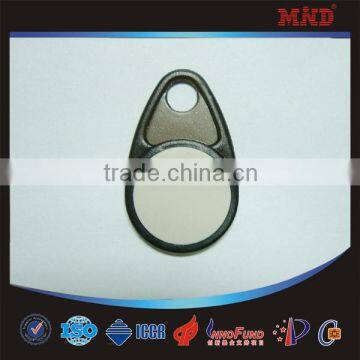 KDK39 Custom printing key fobs/ uhf rfid key chain tag                        
                                                Quality Choice