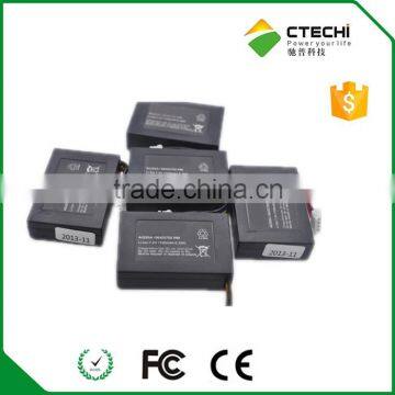 POS Machine battery,A0285A,7.4V pos terminal battery replacement,1100mah