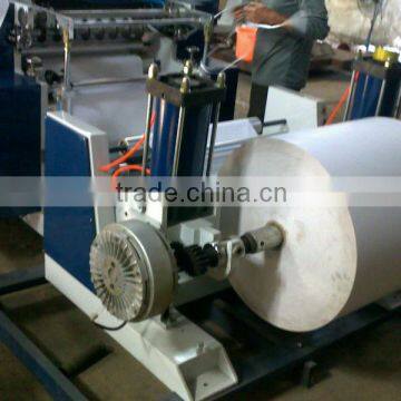 HFT-slitting machine for fax paper, thermal paper, cash paper