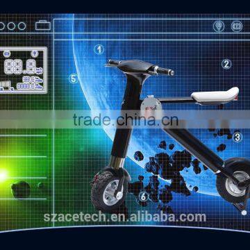 Hot Sell lithium battery mobility electrical scooter personal transport standing up scooter