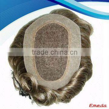Best quality factory price wholesale cheap toupee for men