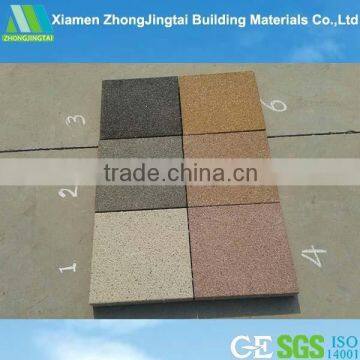 Good price eco-friendly flooring materials water permeable grind stone