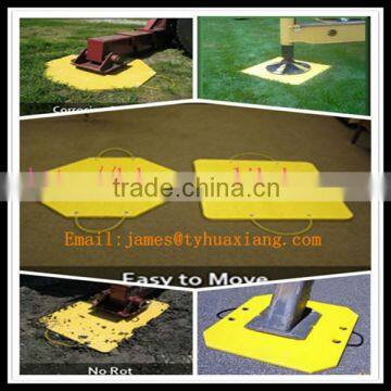 Upe Crane Mat/Polyethylene Pads/Uhmwpe Outrigger Mat photo-6