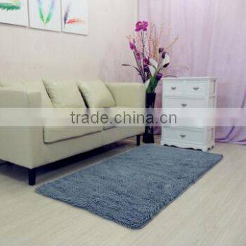 Floor Tile Chenille Waterproof Bath Rug Area Rugs Clearance photo-2