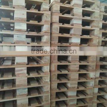 Euro Size Wood Pallet photo-5