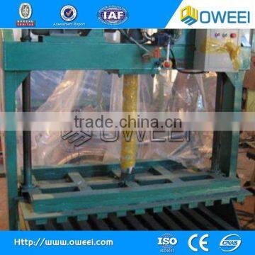 High Quality Waste Paper automatic plastic baler