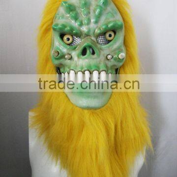 Moving Mouth Person Mask for Holloween Party - Monster006