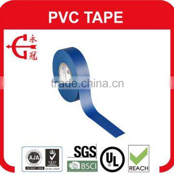 Supply FR &NON FR Grade PVC Insulation Electrical Tape