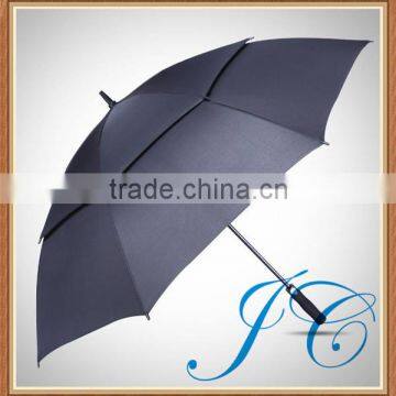 Different Colors Large Outdoor Golf Umbrella With Two Tier photo-3