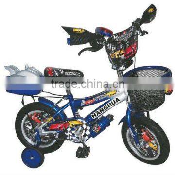 HH-K1247 bike factory china children bike with BV assessed supplier