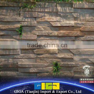 GIGA black stone natural slate