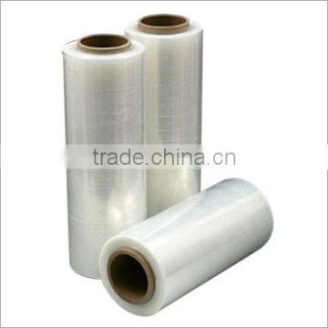 China factory PE strech film Pallet shrink wrap stretch film