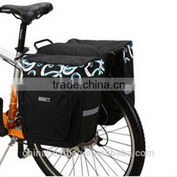 Waterproof duffle bag polyester bicycle bags