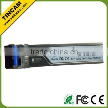 SFP-1310nm-1000Base-Lx,single mode sfp fiber transceiver module