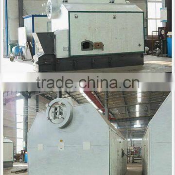 CE certificate biomass steam boiler