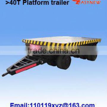 Above 40T tailor-made trailer truck for heavy goods short-distance transit