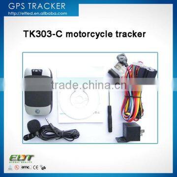 4 bands vehicle tracking with fuel level monitoring gps tracker
