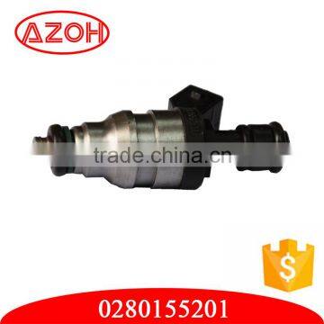 Factory supply original quality BOSCH fuel injector 0280155201 0000787223 in injector for bz 220CC