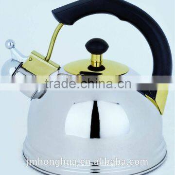 stainless steel tea kettle