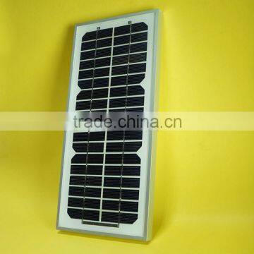 CREATOP 12v 5W small solar panel