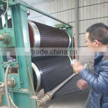 Green Roof Drainage Mat Foundation Drainage Board Chinese Drainage Cell Supplier photo-5