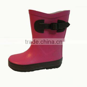 Children rain boots