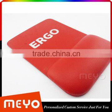 Wholesale Custom Shape Mouse Pad With Soft Wrist Rest Quality Choice photo-2