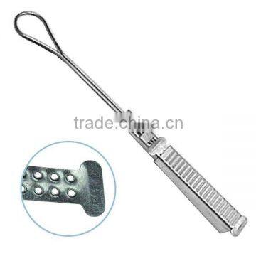 Low Price 2 Knots for 1-2 Pair Drop Wire Clamp With Galvanized photo-4