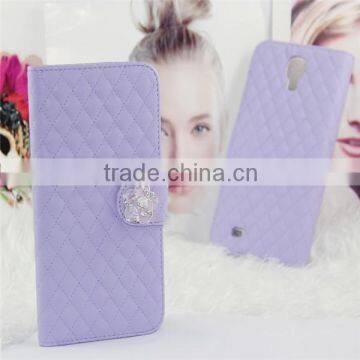 Flip wallet leather case for samsung galaxy mega 6.3 i9200