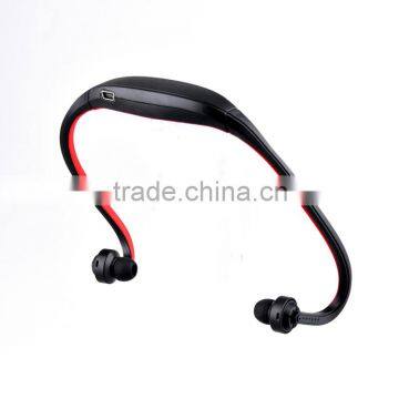 Sport stereo wireless bluetooth for mobile phone wireless Bluetooth headphone Bluetooth headphone