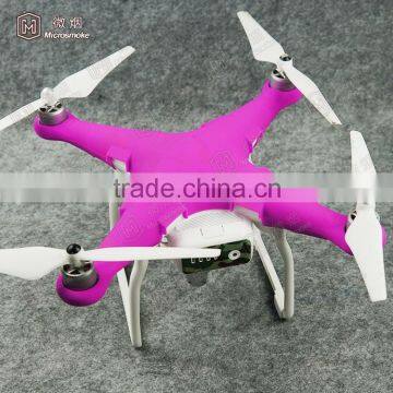 Fresh new product silicone protector for phantom 3 High quality shenzhen UAV Silicone case for drohne