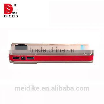 Quality gurantee 15000mAh power bank for notebook, power bank for Nikon battery