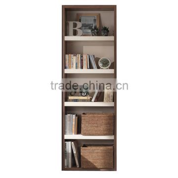 office room furniture design in book shelf cabinet chest divider(SZ-FCT611)