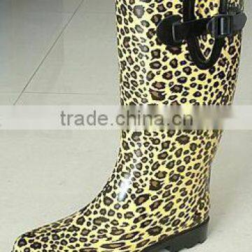 Fashion Ladies Wellington Boot