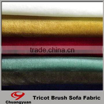 High Quality Curtain Fabric Colorful Shiny Italy Velvet Fabic Chair Cover Fabric Wholesale