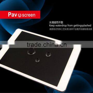 Pavoscreen For Ipad Samsung N8000 Tablet 0.33MM 2.5D Anti Blue Light Tempered Glass Screen Protector For Samsung N8000