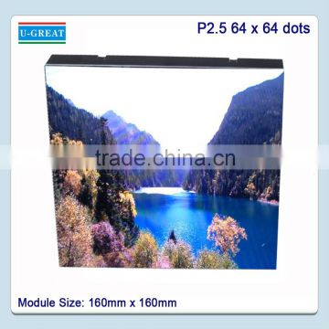 High Quality and Good Price Full Color Indoor P2.5 LED Display Module                        
                                                Quality Choice