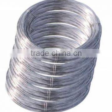 galvanized hard drawn wire