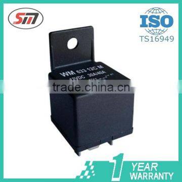 Automotive Relays Small Relay 12V 24V 40A 60A 4 PIN 5 PIN WM633 photo-2
