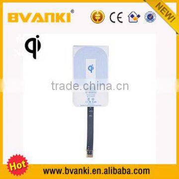 China  Best Selling Special Design For iphone 6/6plus Wireless Charger Receiver