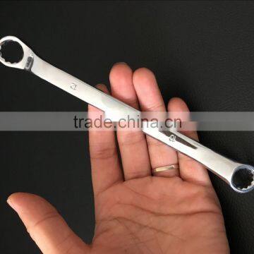 17*19 Ring end spanner,wrench