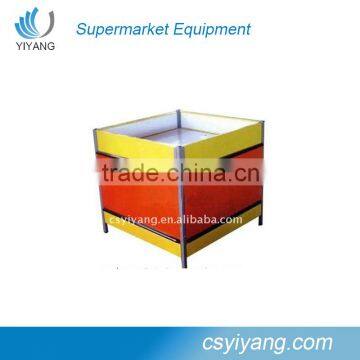 top volume supermarket promotional desk