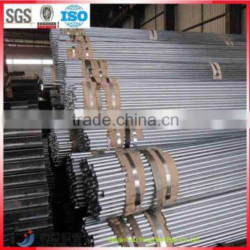 4 inch schedule 80 Pre galvanized carbon steel pipe China manufacturer price