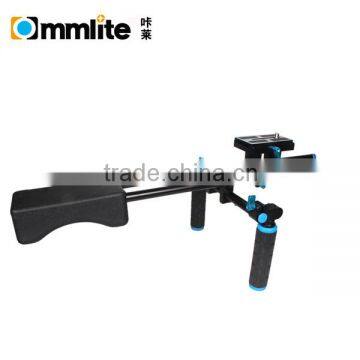 Commlite DSLR Rig Video Stabilizer System With Follow Focus and Matte Box for All DSLR Cameras and Camcorders photo-3