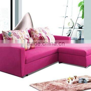 High quality good selling home furniture fabric cheap sofa bed